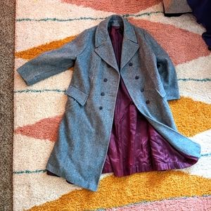 Vintage Pea Coat